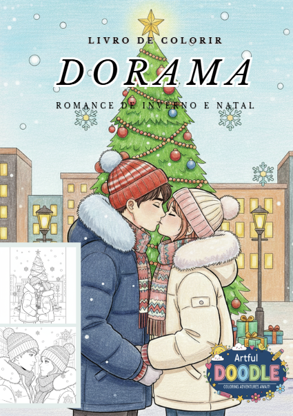 Dorama romance de Inverno e natal